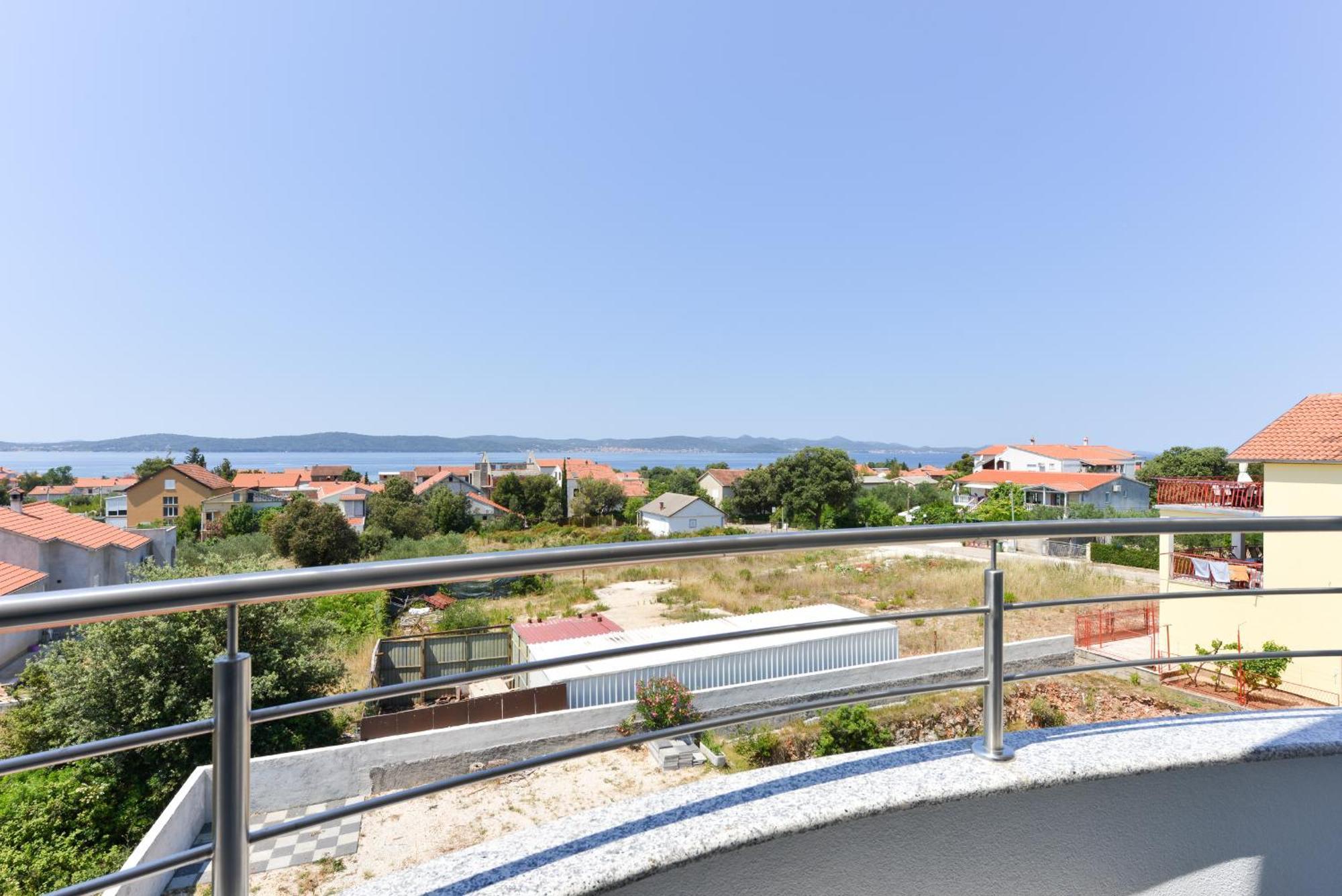 Apartmani Martin Mit Beheiztem Pool With Heated Pool Bibinje Dış mekan fotoğraf