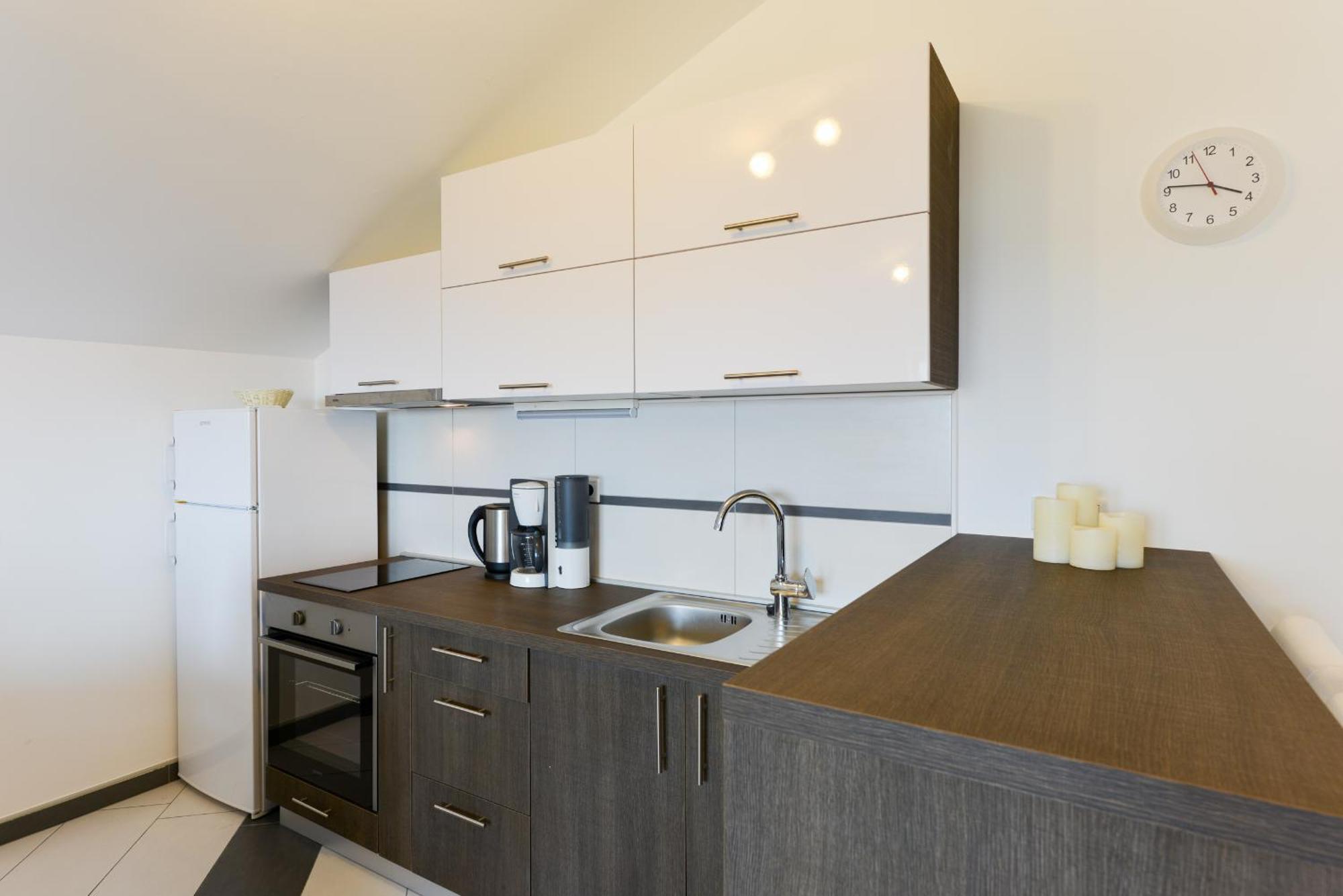 Apartmani Martin Mit Beheiztem Pool With Heated Pool Bibinje Dış mekan fotoğraf